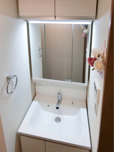 3F　洗面台