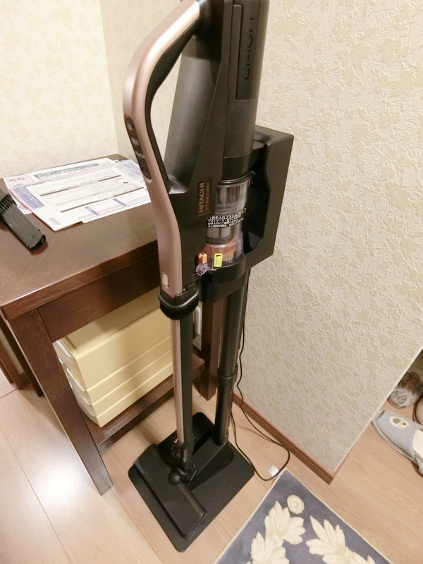 スティッククリーナー