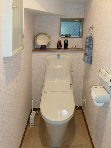 1F　トイレ